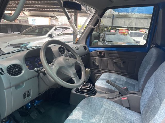 2009年三菱VERYCA 貨車 僅跑4.8萬公里 里程稀少 一手車 原版件  第4張相片