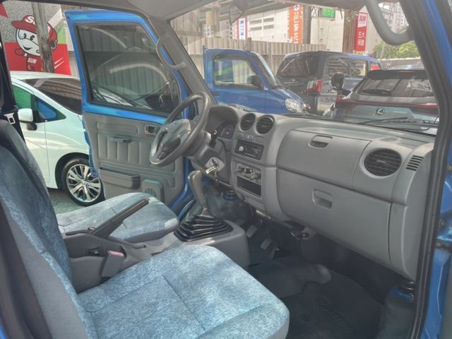 2009年三菱VERYCA 貨車 僅跑4.8萬公里 里程稀少 一手車 原版件  第5張相片