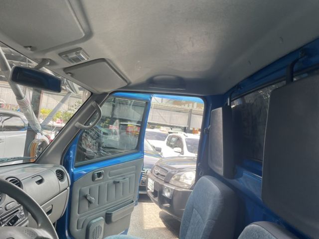 2009年三菱VERYCA 貨車 僅跑4.8萬公里 里程稀少 一手車 原版件  第6張相片