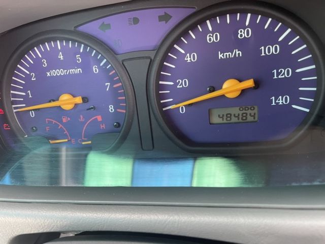 2009年三菱VERYCA 貨車 僅跑4.8萬公里 里程稀少 一手車 原版件  第7張相片