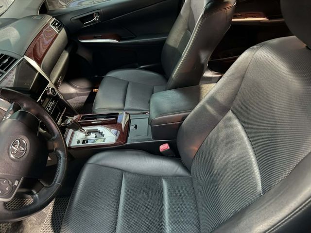 2013年TOYOTA 2.0 CAMRY 僅跑7萬公里 / 原版件 / 環景影像 / 安卓機 / 整備中  第2張相片