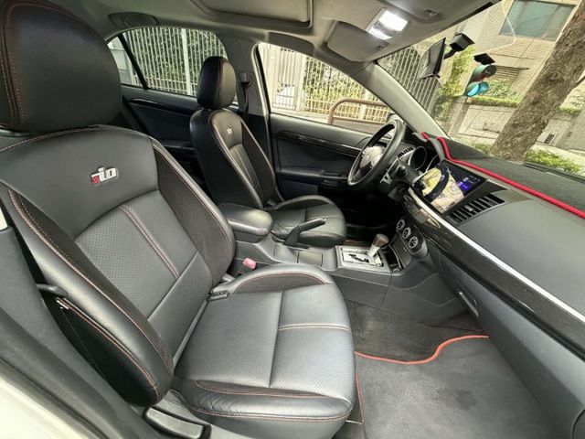 2013年三菱 2.0 LANCER IO 僅跑8萬公里 / 原版件 / 定速 / 安卓機  第7張相片