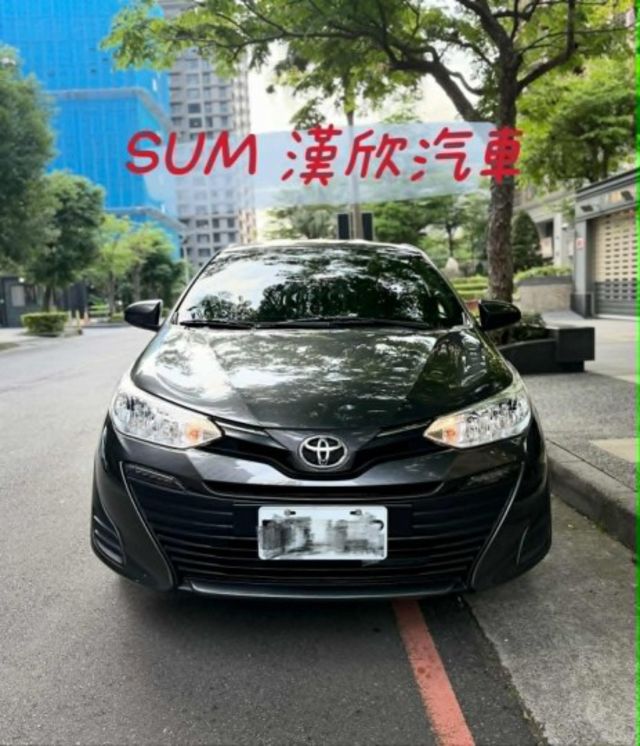 2019年TOYOTA 1.5 VIOS 僅跑5.5萬公里 / 原版件 /  一手車 /  第2張相片