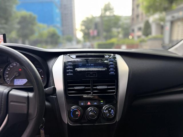 2019年TOYOTA 1.5 VIOS 僅跑5.5萬公里 / 原版件 /  一手車 /  第10張相片
