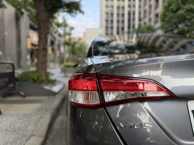 2019年TOYOTA 1.5 VIOS 僅跑5.5萬公里 / 原版件 /  一手車 /  第12張相片