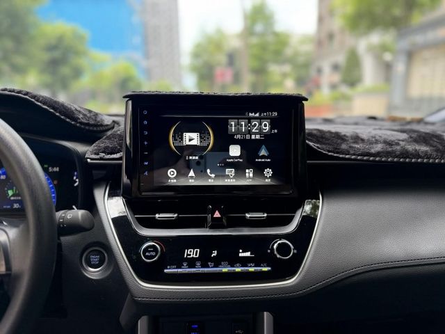 2021年TOYOTA 1.8 COROLLA CROSS 尊爵版 僅跑3萬公里 / 原版件 / 全原廠保養  第10張相片