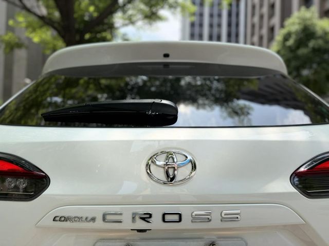 2021年TOYOTA 1.8 COROLLA CROSS 尊爵版 僅跑3萬公里 / 原版件 / 全原廠保養  第13張相片