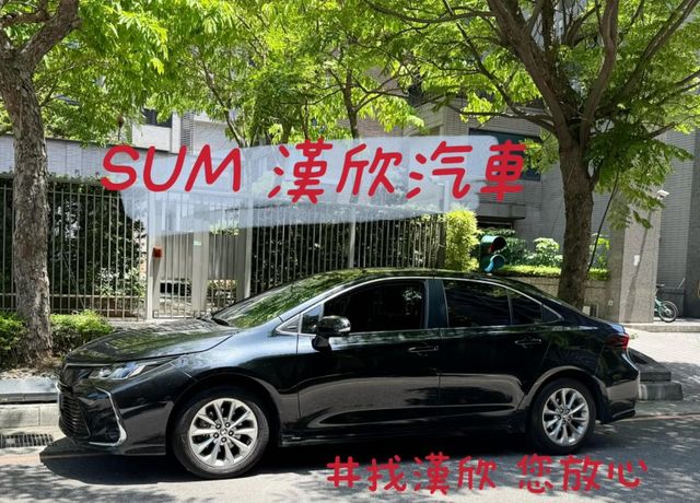 2020年TOYOTA 1.8 ALTIS 僅跑5萬公里 / 原版件 / 跟車 / CAR PLAY  第3張相片