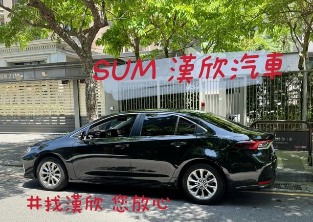 2020年TOYOTA 1.8 ALTIS 僅跑5萬公里 / 原版件 / 跟車 / CAR PLAY  第4張相片