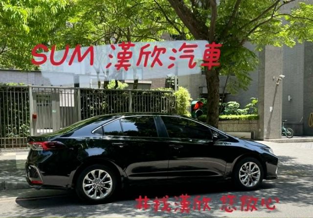 2020年TOYOTA 1.8 ALTIS 僅跑5萬公里 / 原版件 / 跟車 / CAR PLAY  第5張相片