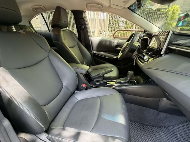 2020年TOYOTA 1.8 ALTIS 僅跑5萬公里 / 原版件 / 跟車 / CAR PLAY  第7張相片