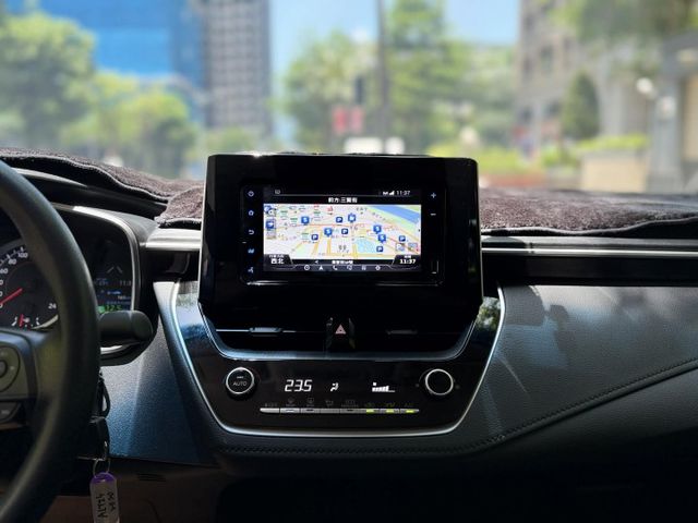 2020年TOYOTA 1.8 ALTIS 僅跑5萬公里 / 原版件 / 跟車 / CAR PLAY  第10張相片