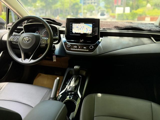 2020年TOYOTA 1.8 ALTIS 僅跑5萬公里 / 原版件 / 跟車 / CAR PLAY  第11張相片