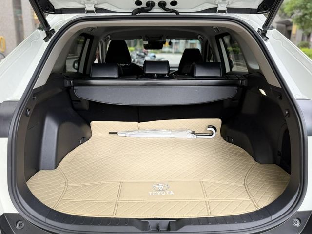 2022年TOYOTA 2.5 RAV4 HV 僅跑4萬公里 / 原版件 / 全原廠保養 / 通風座椅 / 盲點  第14張相片