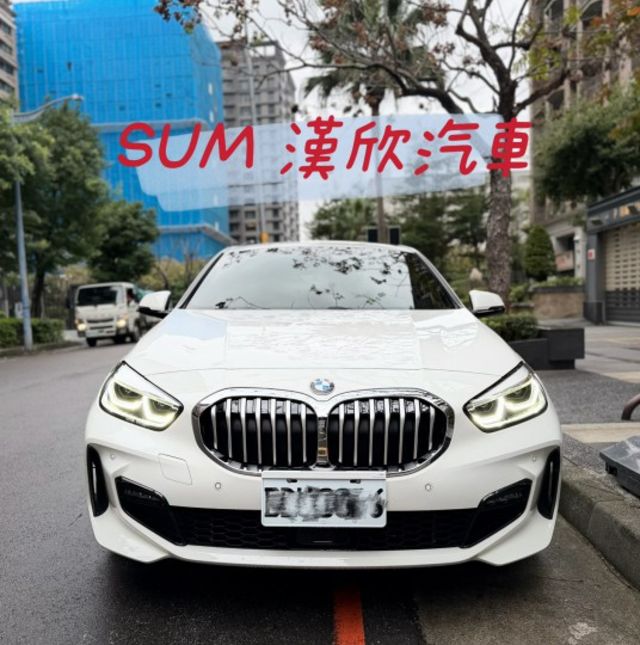 2021年BMW 1.5 118I M-SPORT 僅跑8800公里 / 原版件 / 一手車 / 跟車  第2張相片