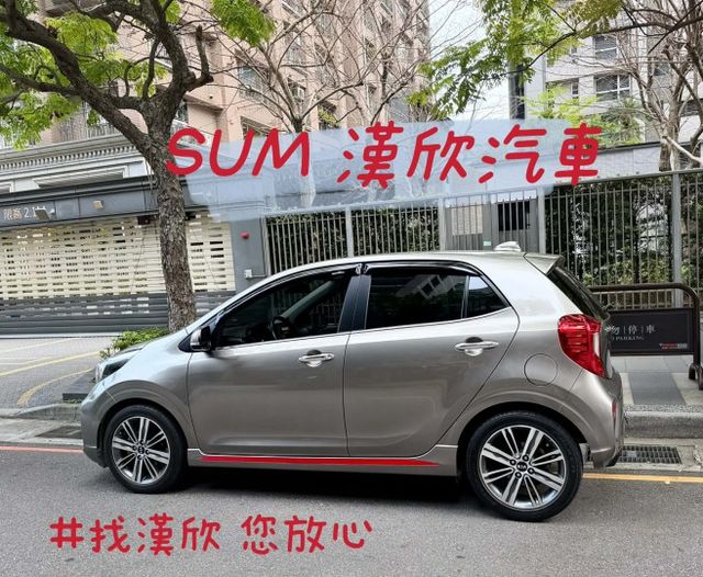 2020年 KIA 1.2 PICANTO GT LINE 原版件 / 盲點 / 跑7萬 / I-KEY  第5張相片