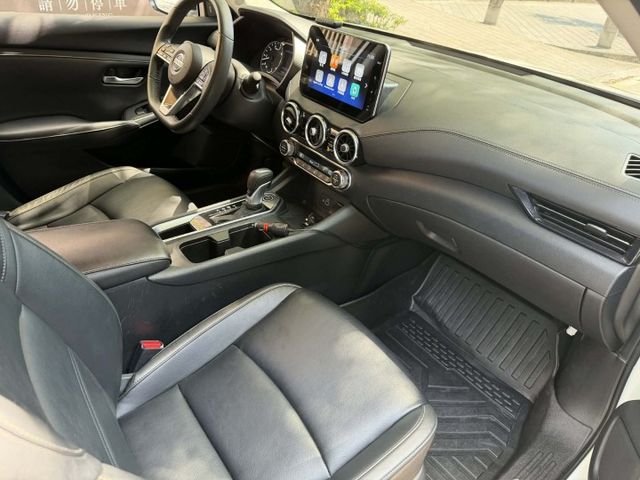 2021年NISSAN 1.6 SENTRA 尊爵智駕版 / 原版件 / 全原廠保養 / IKEY /  第7張相片