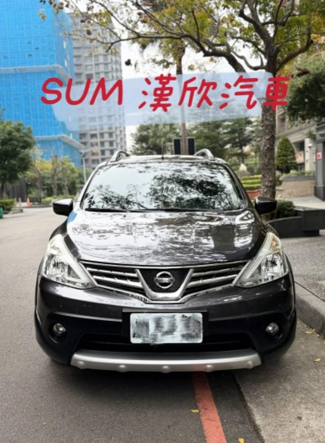 2015年NISSAN 1.6 LIVINA 僅跑4.8萬公里 / 原版件 /  優質代步車  第2張相片