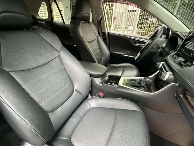 2022年TOYOTA 2.5 RAV4 HV 僅跑4萬公里 / 原版件 / 全原廠保養 / 通風座椅 / 盲點  第7張相片