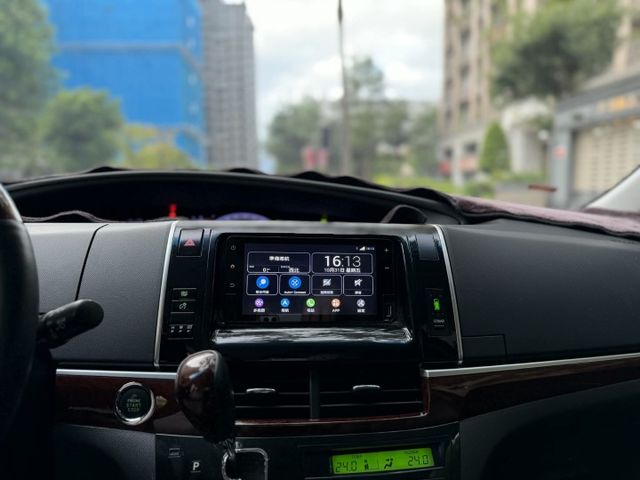 2017年TOYOTA 2.4 PREVIA 豪華版 / 雙電動滑門 / 電動尾門 / 全景天窗 / 環景影像  第11張相片