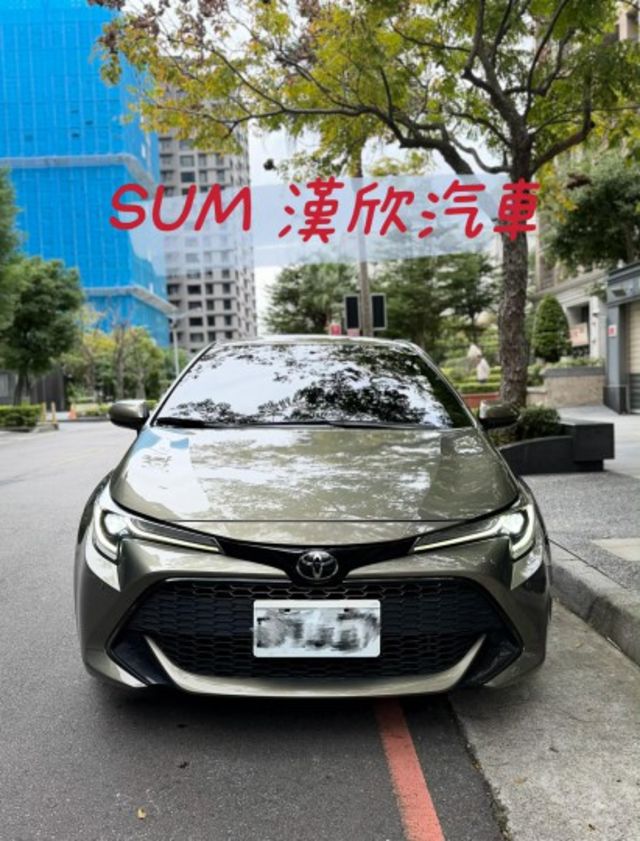 2020年TOYOTA 2.0 AURIS 僅跑9萬公里 / 原版件 / 跟車 / 全原廠保養 / 整備中  第2張相片