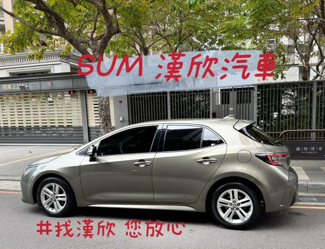 2020年TOYOTA 2.0 AURIS 僅跑9萬公里 / 原版件 / 跟車 / 全原廠保養 / 整備中  第4張相片