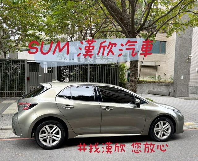 2020年TOYOTA 2.0 AURIS 僅跑9萬公里 / 原版件 / 跟車 / 全原廠保養 / 整備中  第5張相片