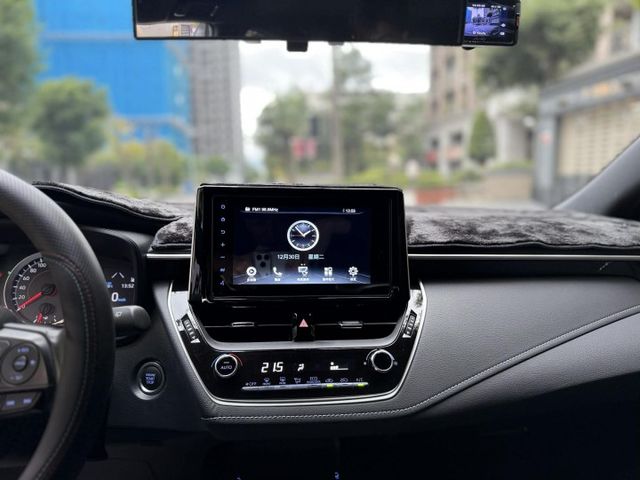2020年TOYOTA 2.0 AURIS 僅跑9萬公里 / 原版件 / 跟車 / 全原廠保養 / 整備中  第10張相片