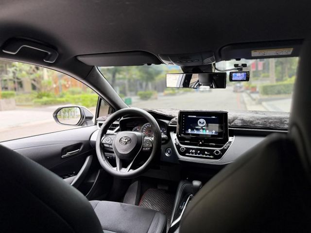 2020年TOYOTA 2.0 AURIS 僅跑9萬公里 / 原版件 / 跟車 / 全原廠保養 / 整備中  第11張相片