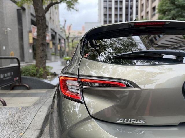 2020年TOYOTA 2.0 AURIS 僅跑9萬公里 / 原版件 / 跟車 / 全原廠保養 / 整備中  第12張相片
