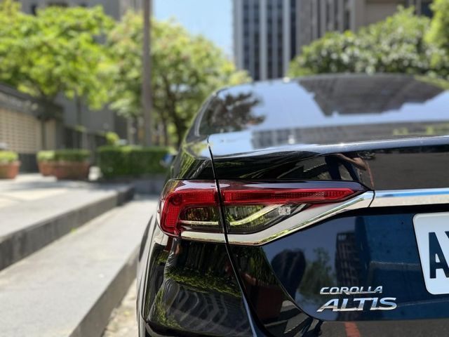 2020年TOYOTA 1.8 ALTIS 僅跑5萬公里 / 原版件 / 跟車 / CAR PLAY  第12張相片
