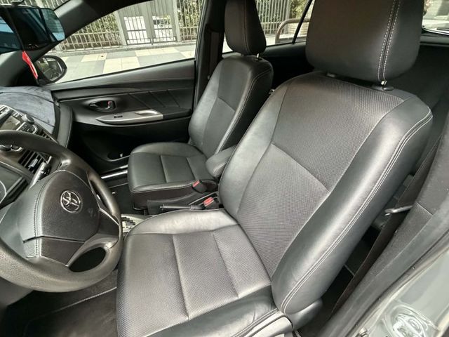 2017年TOYOTA 1.5 YARIS 僅跑1.8萬公里 / 原版件 / 全原廠保養 / 一手車  第6張相片