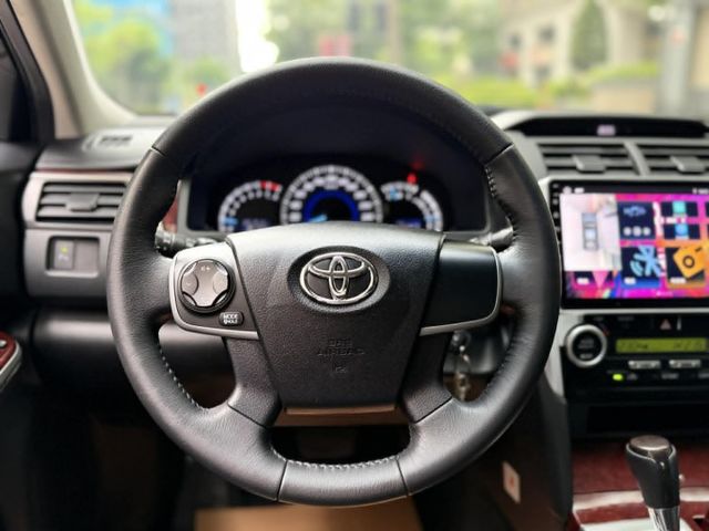 2013年TOYOTA 2.0 CAMRY 僅跑7萬公里 / 原版件 / 環景影像 / 安卓機 /  第9張相片