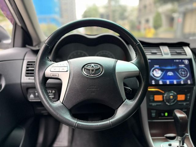 2012年TOYOTA 1.8 ALTIS 僅跑8.6萬公里 / 原版件 / 恆溫 / 定速 /  第9張相片