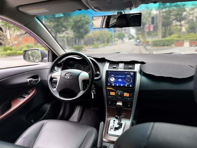 2012年TOYOTA 1.8 ALTIS 僅跑8.6萬公里 / 原版件 / 恆溫 / 定速 /  第11張相片