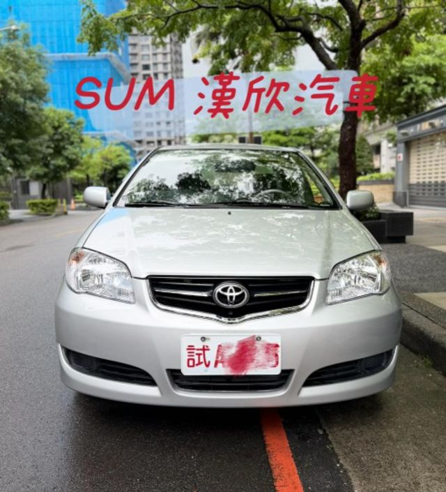 2013年TOYOTA 1.5 VIOS 僅跑5.7萬公里 / 全原廠保養 / 液晶儀表 /  第2張相片