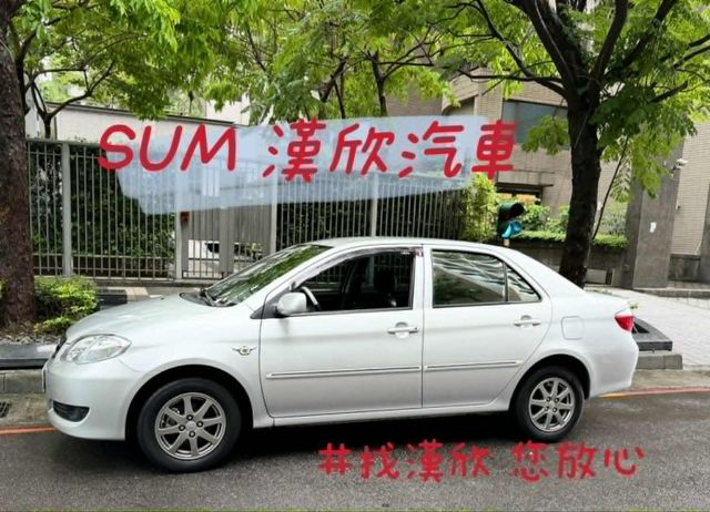 2013年TOYOTA 1.5 VIOS 僅跑5.7萬公里 / 全原廠保養 / 液晶儀表 /  第3張相片