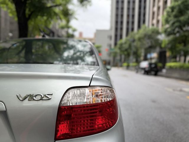 2013年TOYOTA 1.5 VIOS 僅跑5.7萬公里 / 全原廠保養 / 液晶儀表 /  第13張相片