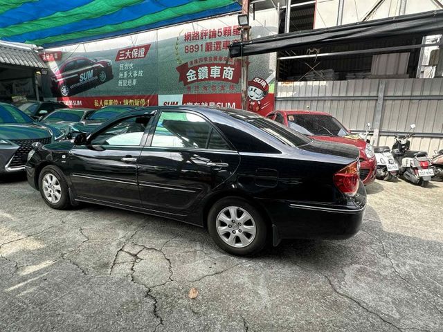 2005年TOYOTA 2.0 CAMRY 便宜代步車 / 電動椅 /  第2張相片