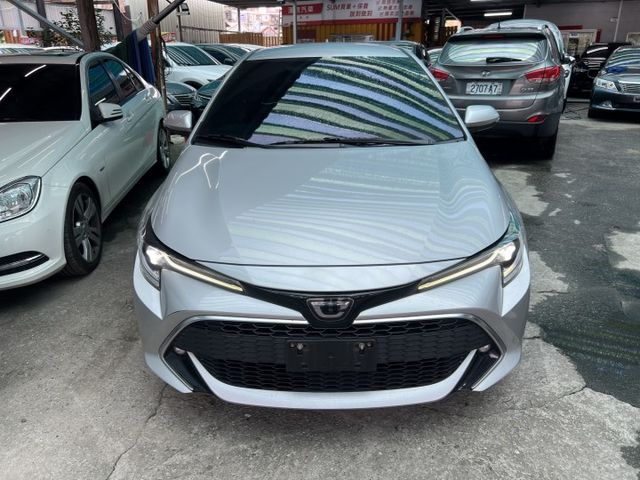 COROLLA SPORT  第2張相片
