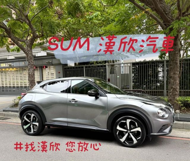 2020年NISSAN 1.0 JUKE 僅跑3萬公里 / 原版件 / 定速  /  環景影像 / BOSE音響  第1張相片