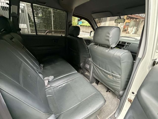 2005年TOYOTA 2.0 ZACE 僅跑8萬公里 一手車 / 生財工具 / 定期保養  第8張相片