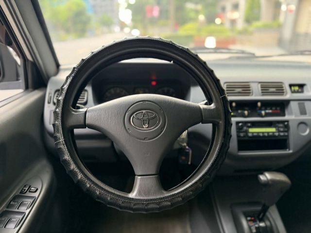 2005年TOYOTA 2.0 ZACE 僅跑8萬公里 一手車 / 生財工具 / 定期保養  第9張相片