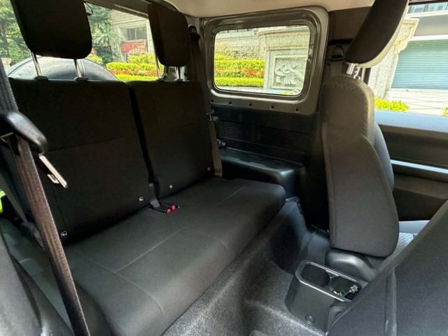 2024年SUZUKI 1.5 JIMNY 僅跑1.8萬 / 原版件 / 全原廠保養 / 安卓機 / 環景影像  第10張相片
