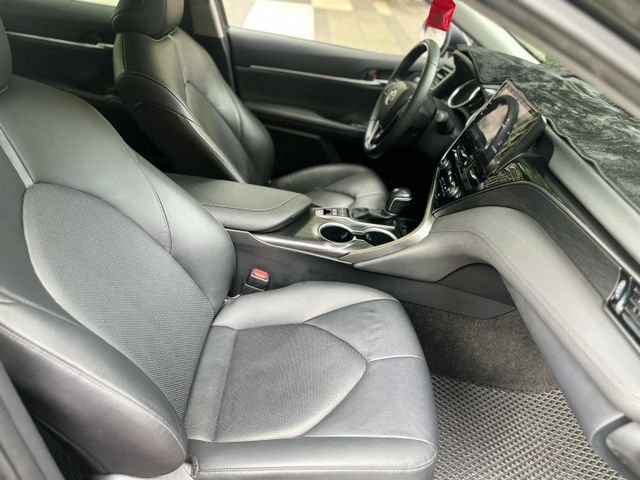 2021年TOYOTA 2.5 CAMRY HV 僅跑4.6萬公里 / 原版件 / 跟車 / 盲點 / 抬顯  第6張相片