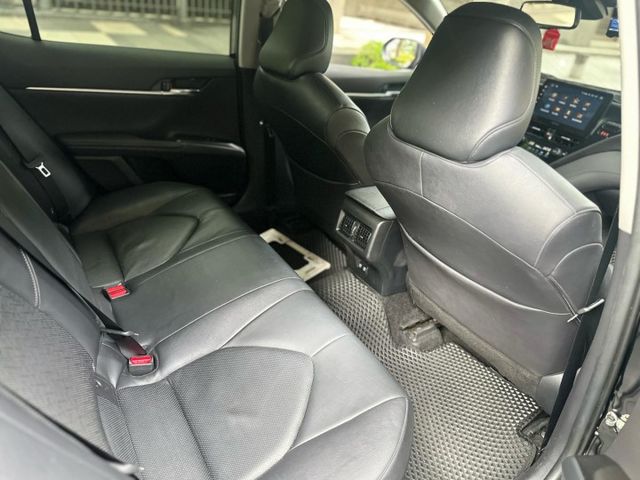 2021年TOYOTA 2.5 CAMRY HV 僅跑4.6萬公里 / 原版件 / 跟車 / 盲點 / 抬顯  第7張相片