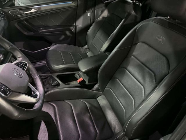 2022年福斯2.0 TIGUAN 380 R-LINE ALL SPACE 原版件 / 雙前電動通風記憶座椅  第2張相片