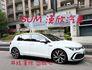 2023年福斯 1.5 GOLF 280eTSI R-LINE 僅跑2萬公里 / 原版件 / 原廠保固中  第1張縮圖