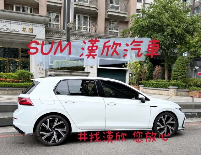 2023年福斯 1.5 GOLF 280eTSI R-LINE 僅跑2萬公里 / 原版件 / 原廠保固中  第5張相片