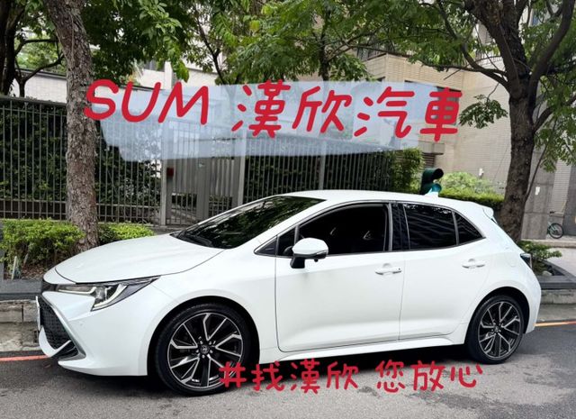 2021年TOYOTA 2.0 COROLLA SPORT 旗艦版 僅跑3.4萬公里 / 原版件 /  第3張相片